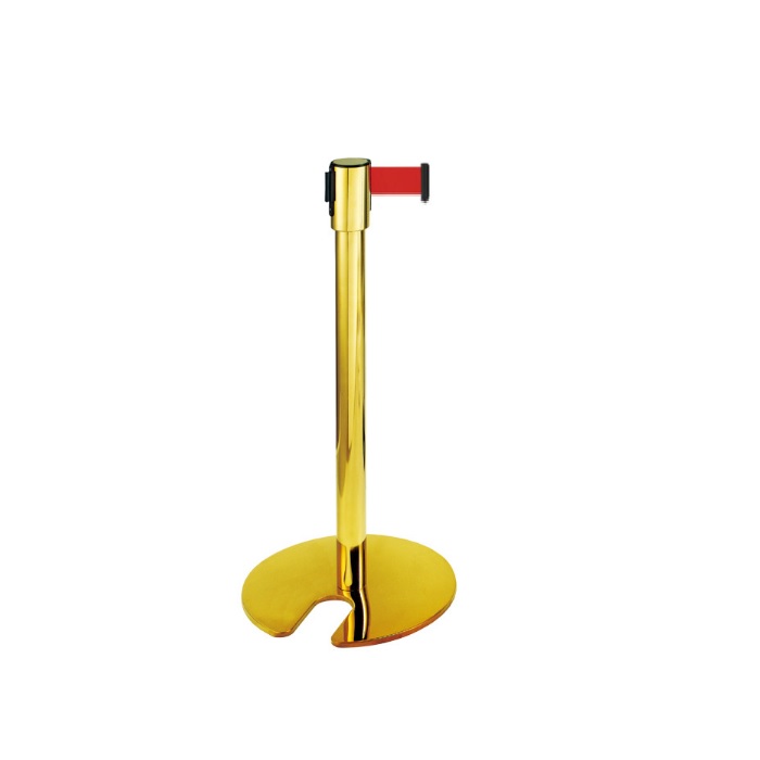 Airport Check Counter Used Foldable Queue Barrier Solutions Post Retractable Belt Stands for Sale
