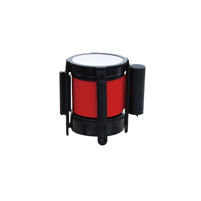 Retractable Belt Replacement Cassette for Crowd Control Barrier Stanchion