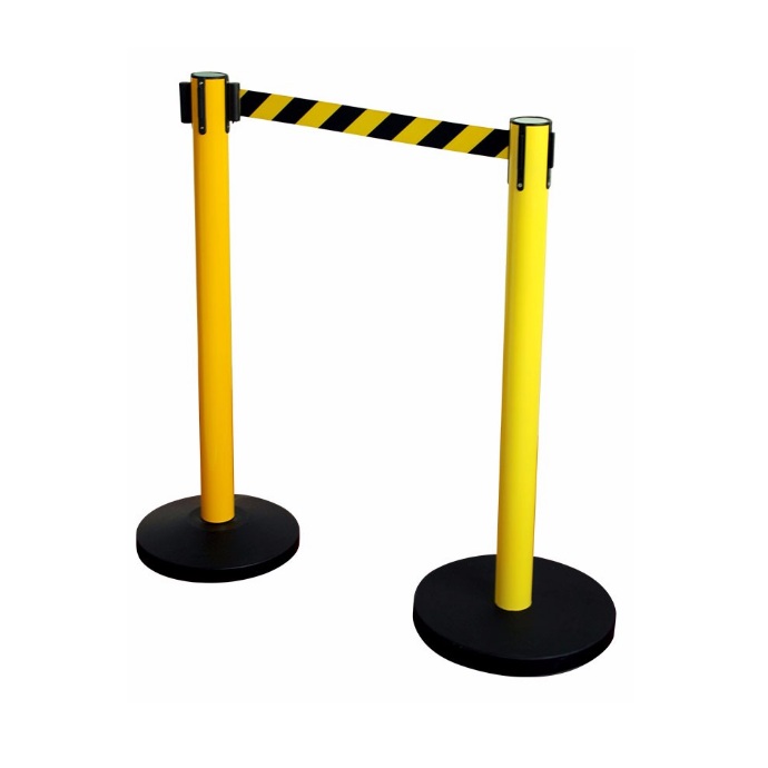 Wholesale Steel Interior Cordoning Off Equipment Queue Line Barrier